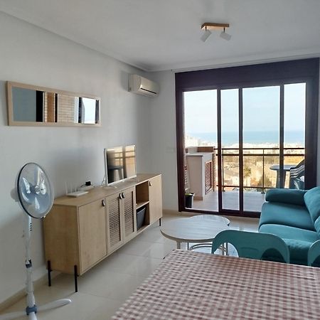 Mirador44 Apartment Peniscola Bagian luar foto