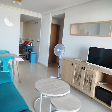 Mirador44 Apartment Peniscola Bagian luar foto