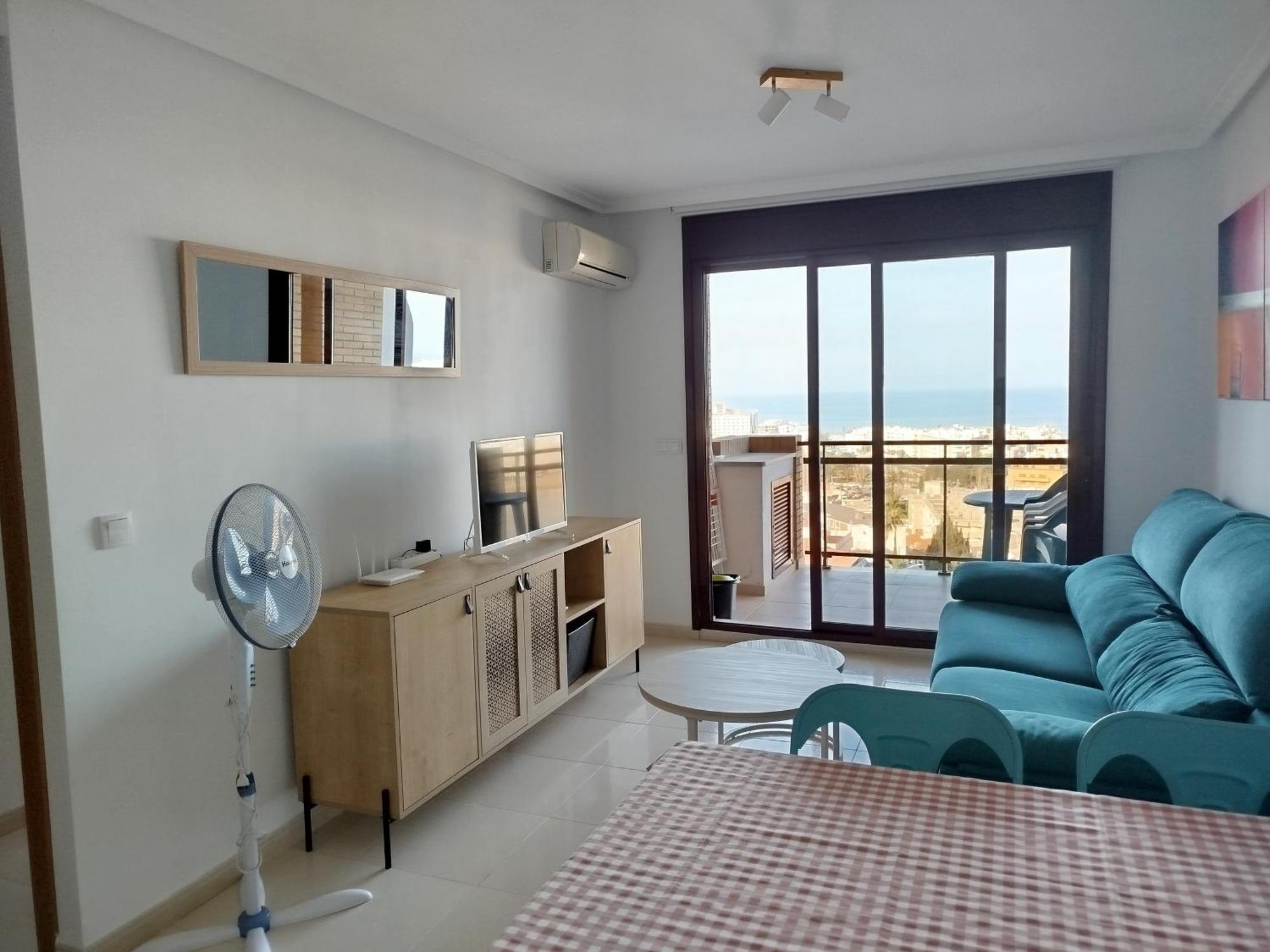 Mirador44 Apartment Peniscola Bagian luar foto