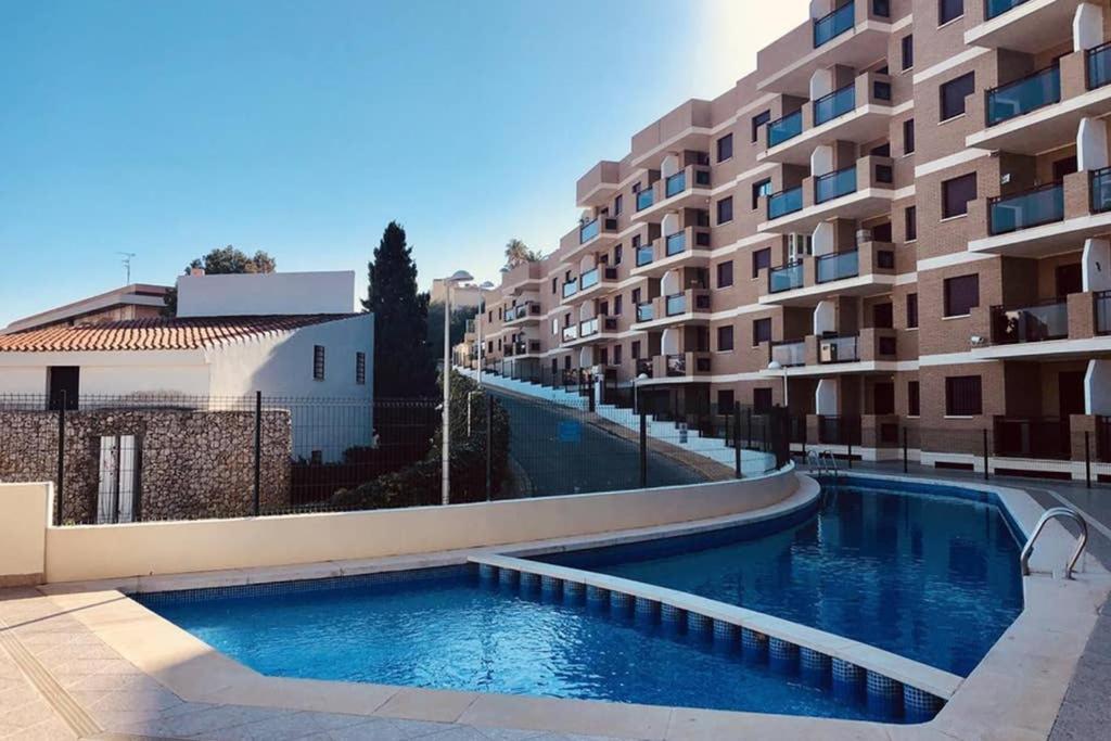 Mirador44 Apartment Peniscola Bagian luar foto