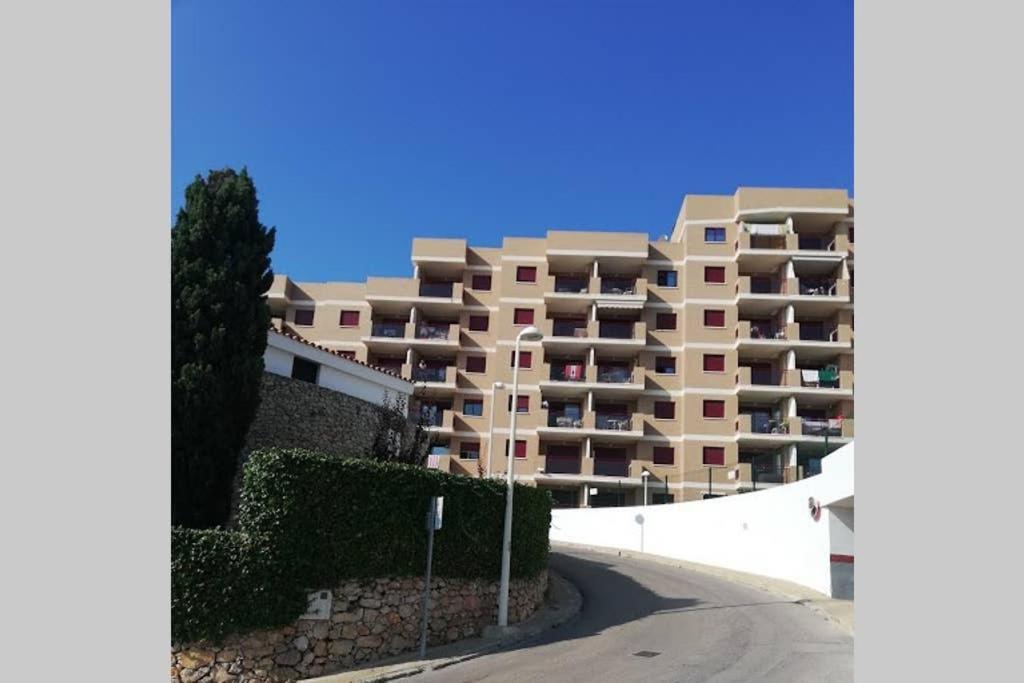 Mirador44 Apartment Peniscola Bagian luar foto