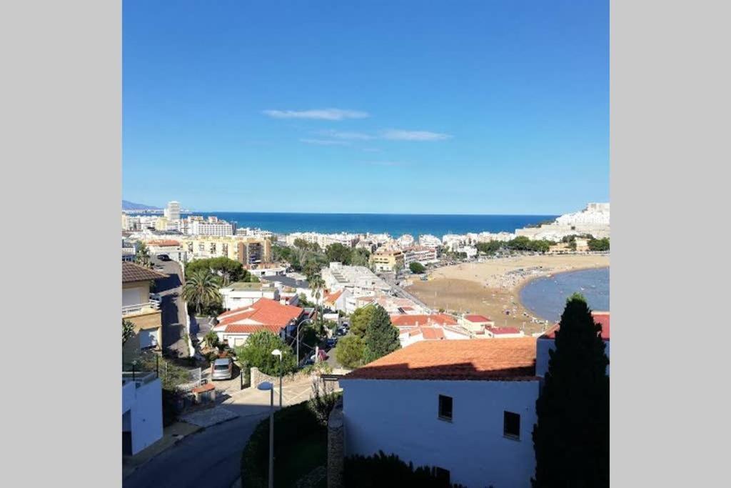 Mirador44 Apartment Peniscola Bagian luar foto